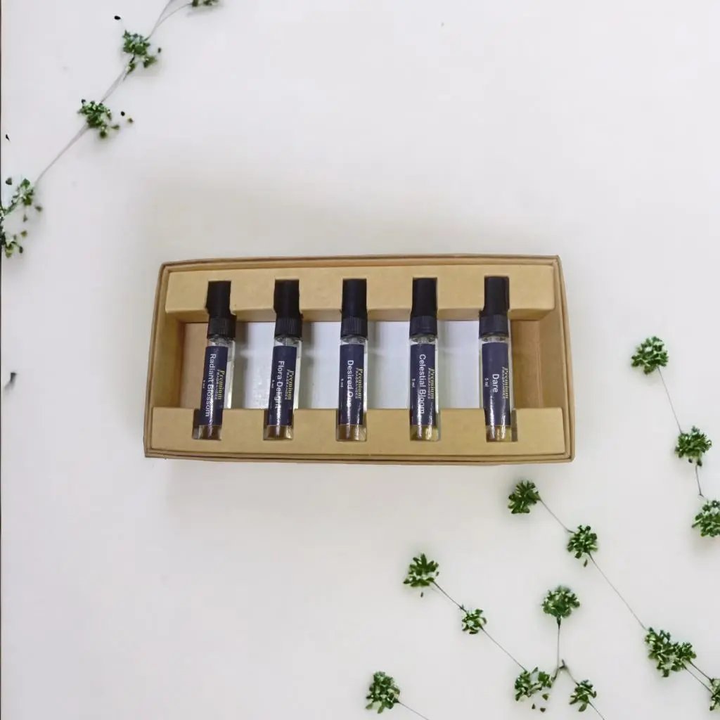 Women's Discovery set